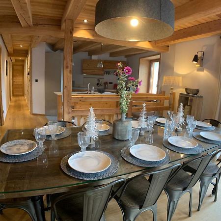 Le Gabion, Luxueux Appartement Avec Sauna, Serre Chevalier Vallee Saint-Chaffrey Exterior photo