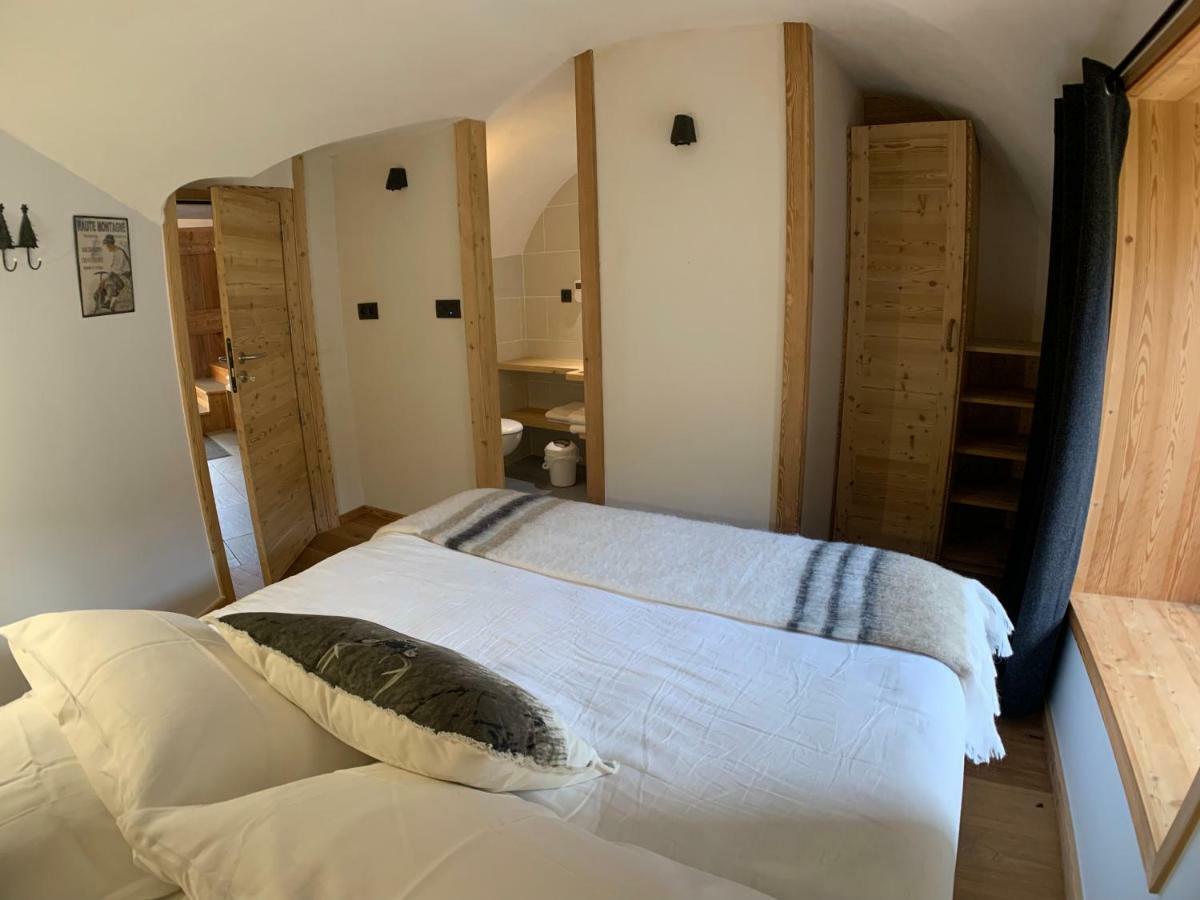 Le Gabion, Luxueux Appartement Avec Sauna, Serre Chevalier Vallee Saint-Chaffrey Exterior photo