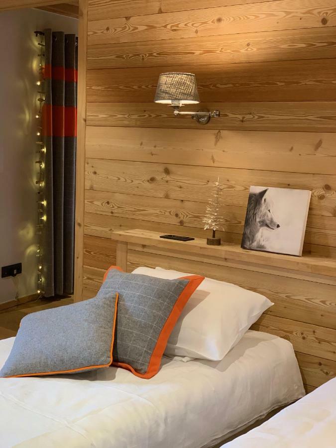 Le Gabion, Luxueux Appartement Avec Sauna, Serre Chevalier Vallee Saint-Chaffrey Exterior photo