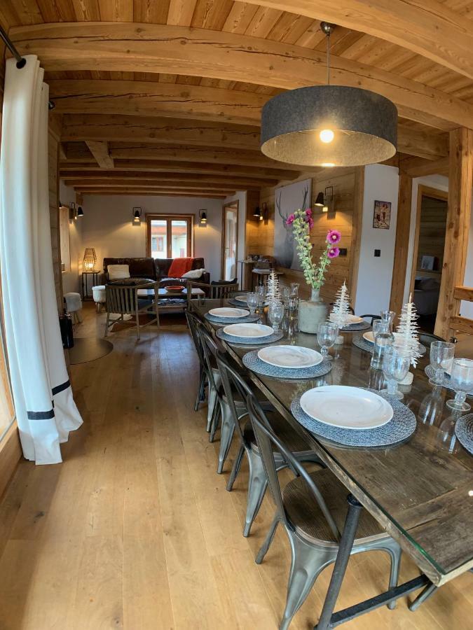Le Gabion, Luxueux Appartement Avec Sauna, Serre Chevalier Vallee Saint-Chaffrey Exterior photo