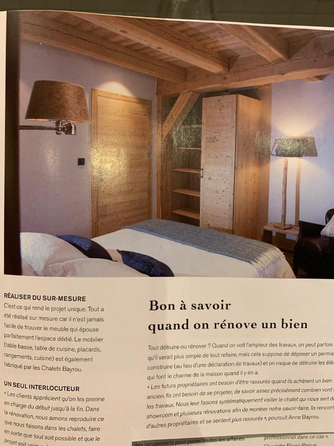 Le Gabion, Luxueux Appartement Avec Sauna, Serre Chevalier Vallee Saint-Chaffrey Exterior photo